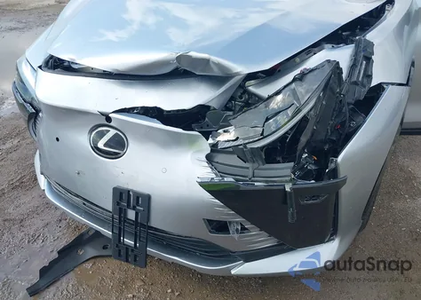 2023 Lexus Rz 450E Luxury from USA, damaged, VIN JTJAAAAB7PA012204